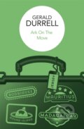 Kniha: Ark on the Move (Gerald Durrell). MacMillan, 2026 Kniha: Ark on the Move (Gerald Durrell). MacMillan, 2026