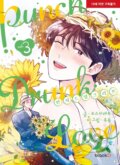 Kniha: Punch Drunk Love Vol. 3 (Moscareto). Seven Seas, 2025 Kniha: Punch Drunk Love Vol. 3 (Moscareto). Seven Seas, 2025