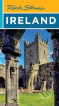 Kniha: Rick Steves Ireland (Pat O'Connor a Rick Steves). Rick Steves, 2026 Kniha: Rick Steves Ireland (Pat O'Connor a Rick Steves). Rick Steves, 2026