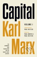 Kniha: Capital (Karl Marx a Paul North). Princeton University Press, 2026 Kniha: Capital (Karl Marx a Paul North). Princeton University Press, 2026