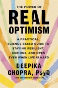 Kniha: The Power of Real Optimism (Deepika Chopra). Leap, 2026 Kniha: The Power of Real Optimism (Deepika Chopra). Leap, 2026