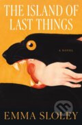 Kniha: Island of Last Things, 2026 Kniha: Island of Last Things, 2026