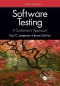 Kniha: Software Testing (Byron DeVries a Paul C. Jorgensen). CRC Press, 2022 Kniha: Software Testing (Byron DeVries a Paul C. Jorgensen). CRC Press, 2022