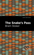 Kniha: The Snake's Pass (Bram Stoker). West Margin Press, 2022 Kniha: The Snake's Pass (Bram Stoker). West Margin Press, 2022
