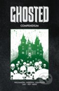 Kniha: Ghosted Compendium (Joshua Williamson). Image Comics, 2023 Kniha: Ghosted Compendium (Joshua Williamson). Image Comics, 2023