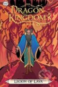 Kniha: Legion of Lava (Jordan Quinn). , 2023 Kniha: Legion of Lava (Jordan Quinn). , 2023