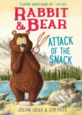 Kniha: Rabbit & Bear: Attack of the Snack (Gough Julian). Silver Dolphin Books, 2023 Kniha: Rabbit & Bear: Attack of the Snack (Gough Julian). Silver Dolphin Books, 2023