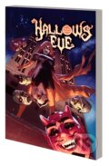Kniha: Hallows' Eve (Erica Schultz). , 2023 Kniha: Hallows' Eve (Erica Schultz). , 2023