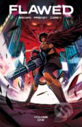 Kniha: Flawed Volume 1 (Chuck Brown). Image Comics, 2023 Kniha: Flawed Volume 1 (Chuck Brown). Image Comics, 2023