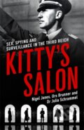 Kniha: Kitty's Salon (Nigel Jones). John Blake, 2023 Kniha: Kitty's Salon (Nigel Jones). John Blake, 2023
