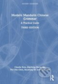 Kniha: Modern Mandarin Chinese Grammar, 2024 Kniha: Modern Mandarin Chinese Grammar, 2024