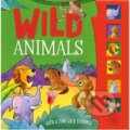 Kniha: Wild Animals (North Parade Publishing). North Parade Publishing, 2024 Kniha: Wild Animals (North Parade Publishing). North Parade Publishing, 2024