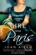 Kniha: The Girl from Paris (Joan Aiken). Pan Books, 2024 Kniha: The Girl from Paris (Joan Aiken). Pan Books, 2024