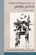 Kniha: Collected Epiphanies of James Joyce, 2024 Kniha: Collected Epiphanies of James Joyce, 2024