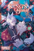 Kniha: The King's Beast, Vol. 16 (Rei Toma). Viz Media, 2025 Kniha: The King's Beast, Vol. 16 (Rei Toma). Viz Media, 2025