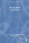 Kniha: The City Reader, 2025 Kniha: The City Reader, 2025