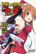 Kniha: High School DxD, Vol. 18 (light novel) (Haydn Trowell a Miyama-Zero Miyama-Zero). Yen Press, 2026 Kniha: High School DxD, Vol. 18 (light novel) (Haydn Trowell a Miyama-Zero Miyama-Zero). Yen Press, 2026