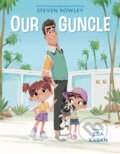 Kniha: Our Guncle (Steven Rowley). , 2026 Kniha: Our Guncle (Steven Rowley). , 2026