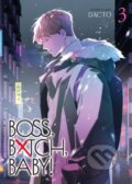 Kniha: BOSS, BXTCH, BABY Vol. 3 (Dacto). Seven Seas, 2026 Kniha: BOSS, BXTCH, BABY Vol. 3 (Dacto). Seven Seas, 2026