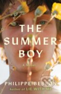 Kniha: Summer Boy (Besson Philippe). Scribner, 2026 Kniha: Summer Boy (Besson Philippe). Scribner, 2026