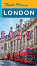 Kniha: Rick Steves London (Gene Openshaw a Rick Steves). Rick Steves, 2026 Kniha: Rick Steves London (Gene Openshaw a Rick Steves). Rick Steves, 2026