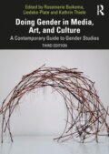Kniha: Doing Gender in Media, Art, and Culture, 2026 Kniha: Doing Gender in Media, Art, and Culture, 2026