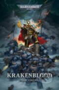 Kniha: Krakenblood (Marc Collins). Games Workshop, 2026 Kniha: Krakenblood (Marc Collins). Games Workshop, 2026