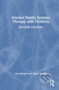 Kniha: Internal Family Systems Therapy with Children, 2026 Kniha: Internal Family Systems Therapy with Children, 2026