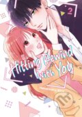 Kniha: Hitting Rewind With You 2 (Hanamaru Kira). Kodansha Comics, 2026 Kniha: Hitting Rewind With You 2 (Hanamaru Kira). Kodansha Comics, 2026