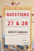 Kniha: Questions 27 & 28 (Karen Tei Yamashita). Graywolf, 2026 Kniha: Questions 27 & 28 (Karen Tei Yamashita). Graywolf, 2026