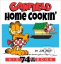 Kniha: Garfield Home Cookin' (Jim Davis). Random House, 2023 Kniha: Garfield Home Cookin' (Jim Davis). Random House, 2023