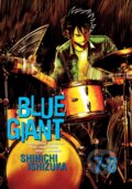 Kniha: Blue Giant Omnibus Vols. 7-8 (Shinichi Ishizuka). Seven Seas, 2022 Kniha: Blue Giant Omnibus Vols. 7-8 (Shinichi Ishizuka). Seven Seas, 2022