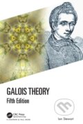 Kniha: Galois Theory (Ian Stewart). Chapman and Hall/CRC, 2022 Kniha: Galois Theory (Ian Stewart). Chapman and Hall/CRC, 2022