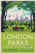 Kniha: London Parks (Hunter Davies). Simon & Schuster, 2022 Kniha: London Parks (Hunter Davies). Simon & Schuster, 2022