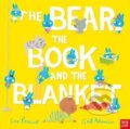 Kniha: The Bear, the Book and the Blanket (Lou Peacock). Nosy Crow, 2023 Kniha: The Bear, the Book and the Blanket (Lou Peacock). Nosy Crow, 2023
