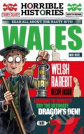 Kniha: Wales (newspaper edition) (Deary Terry). Scholastic, 2022 Kniha: Wales (newspaper edition) (Deary Terry). Scholastic, 2022