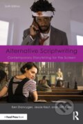 Kniha: Alternative Scriptwriting (Jeff Rush, Ken Dancyger a Jessie Keyt). Routledge, 2023 Kniha: Alternative Scriptwriting (Jeff Rush, Ken Dancyger a Jessie Keyt). Routledge, 2023