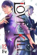 Kniha: Love of Kill, Vol. 12 (Chiho Christie, Fe a Eleanor Summers). Yen Press, 2023 Kniha: Love of Kill, Vol. 12 (Chiho Christie, Fe a Eleanor Summers). Yen Press, 2023