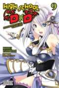 Kniha: High School DxD, Vol. 9 (light novel) (Ichiei Ishibumi a Miyama-Zero Miyama-Zero). Yen Press, 2022 Kniha: High School DxD, Vol. 9 (light novel) (Ichiei Ishibumi a Miyama-Zero Miyama-Zero). Yen Press, 2022
