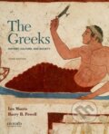 Kniha: The Greeks (Barry B. Powell a Ian Morris). Oxford University Press, 2022 Kniha: The Greeks (Barry B. Powell a Ian Morris). Oxford University Press, 2022
