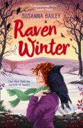 Kniha: RAVEN WINTER (Susanna Bailey). Farshore, 2022 Kniha: RAVEN WINTER (Susanna Bailey). Farshore, 2022