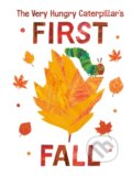 Kniha: The Very Hungry Caterpillar's First Fall (Eric Carle). , 2022 Kniha: The Very Hungry Caterpillar's First Fall (Eric Carle). , 2022