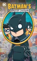 Kniha: Batman's Mystery Casebook (Christopher A. Uminga a Sholly Fisch). DC Comics, 2022 Kniha: Batman's Mystery Casebook (Christopher A. Uminga a Sholly Fisch). DC Comics, 2022
