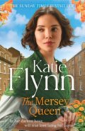 Kniha: The Mersey Queen (Katie Flynn). Century, 2026 Kniha: The Mersey Queen (Katie Flynn). Century, 2026