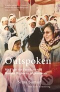 Kniha: Outspoken, 2026 Kniha: Outspoken, 2026