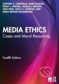 Kniha: Media Ethics (Clifford G. Christians, Yayu Feng, William J. Brown, Peggy J. Kreshel, Mark Fackler, Kathy Brittain Richardson a Holly K. Overton). Routledge, 2024 Kniha: Media Ethics (Clifford G. Christians, Yayu Feng, William J. Brown, Peggy J. Kreshel, Mark Fackler, Kathy Brittain Richardson a Holly K. Overton). Routledge, 2024
