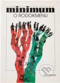 Kniha: Minimum o rodokmenu (Vladimír Svoboda). , 1998 Kniha: Minimum o rodokmenu (Vladimír Svoboda). , 1998