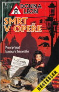 Kniha: Smrt v opeře (Donna Leonová), 1997 Kniha: Smrt v opeře (Donna Leonová), 1997