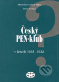 Kniha: Český PEN-klub (Petra Krátká). Libri, 2002 Kniha: Český PEN-klub (Petra Krátká). Libri, 2002