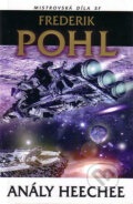Kniha: Anály Heechee (Frederik Pohl). Laser books, 2005 Kniha: Anály Heechee (Frederik Pohl). Laser books, 2005